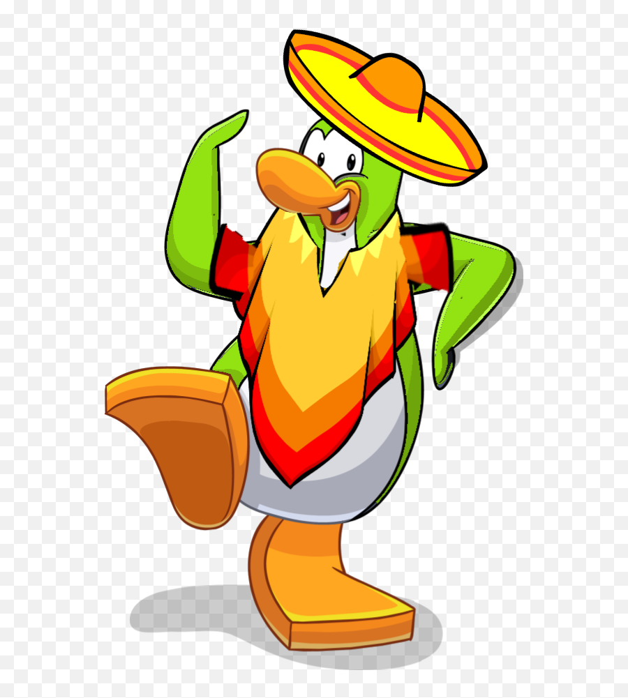 Fish Taco Clipart Taco Man - Transparent Background Club Penguin Transparent Emoji,Man Fishing Emoji