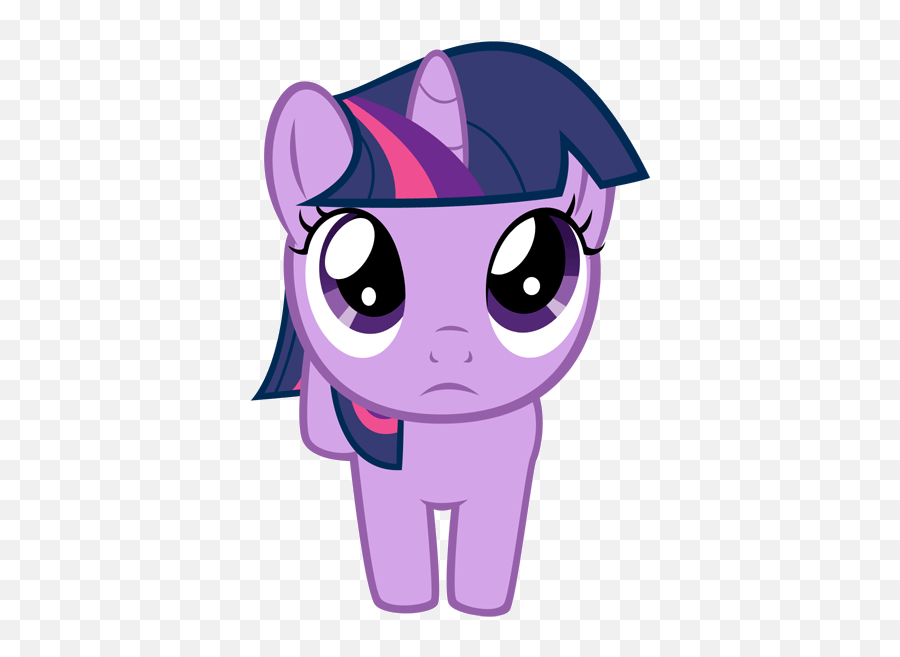 The Dakkadakka Ot My Little Pony Friendship Is Magic Gif - Mlp Twilight Sparkle Filly Vector Emoji,Insanity Emoji