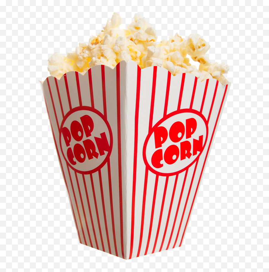 Popcorn Container - Popcorn Transparent Png Emoji,Pop Corn Emoji