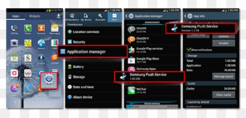 Download Samsung Push Service 1 Emoji,9.1 Emojis On Android