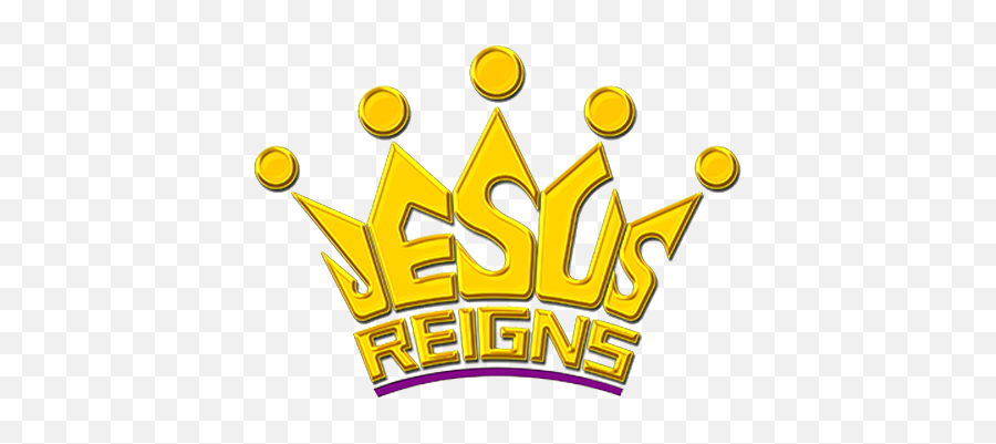 Jesus Reigns Logo - Album On Imgur Jesus Reigns Logo Png Emoji,Jesus Emoji Copy And Paste