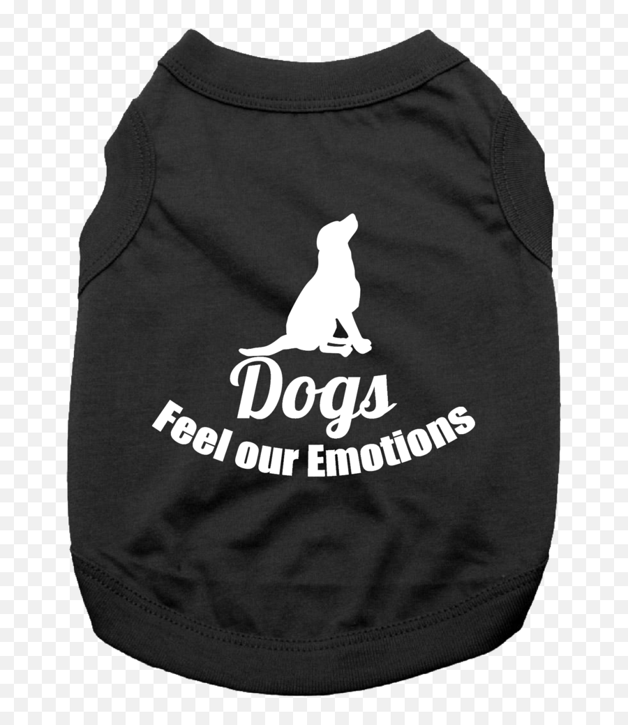 Dog Tees - Unisex Emoji,Dogs Human Emotions
