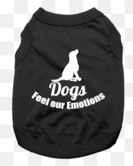 Dog Tees - Unisex Emoji,Dogs Human Emotions