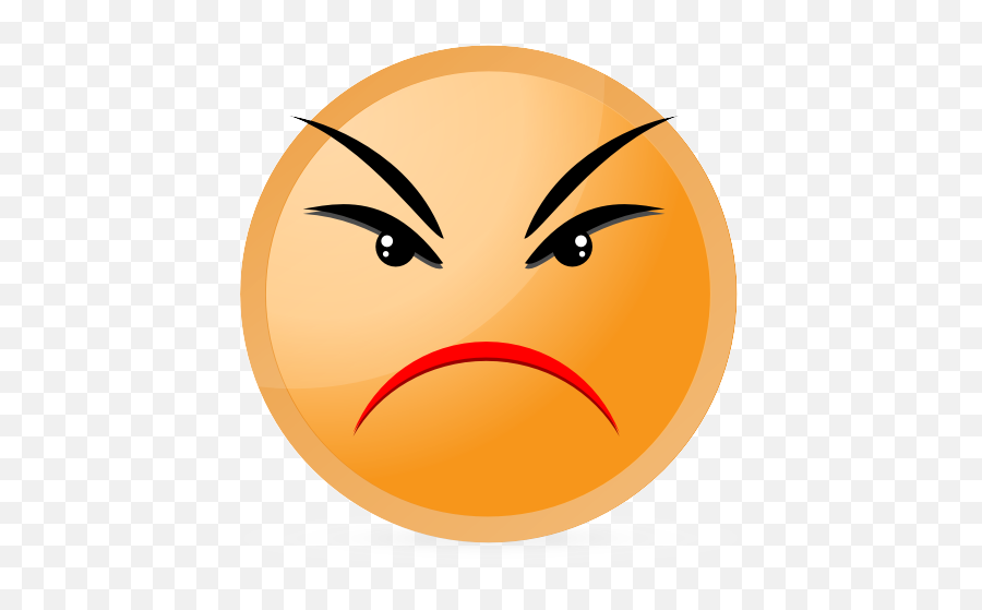Unhappy Icon - Happy Emoji,Miserable Emoticon
