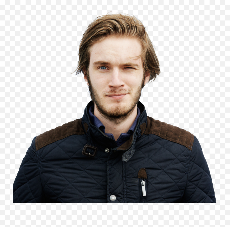 Pewdiepie Felix Kjellberg Png Image - Pewdiepie Pic Transparent Background Emoji,Tyler Oakley Emoji