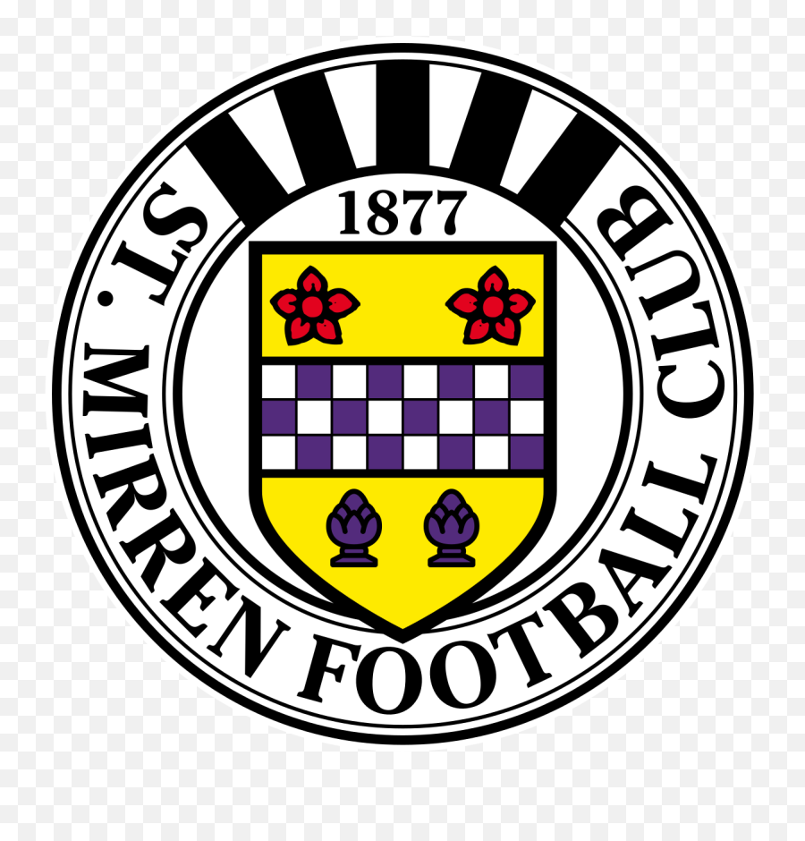 The Official Website Of Stmirren Football Club - St Mirren Logo Png Emoji,Lederhosen Emoji