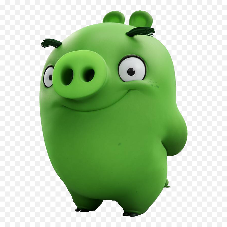 Ross Angry Birds Wiki Fandom - Piggy From Angry Birds Emoji,Flying Pig Emoticon