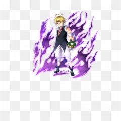 Awakened Meliodas - Valkyrie Connect Meliodas Awakened Emoji,Meliodas Emotions