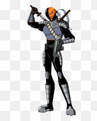 Deathstroke Deathstroketheterminator - Dc Ravager Rose Wilson Emoji,Deathstroke Emoji