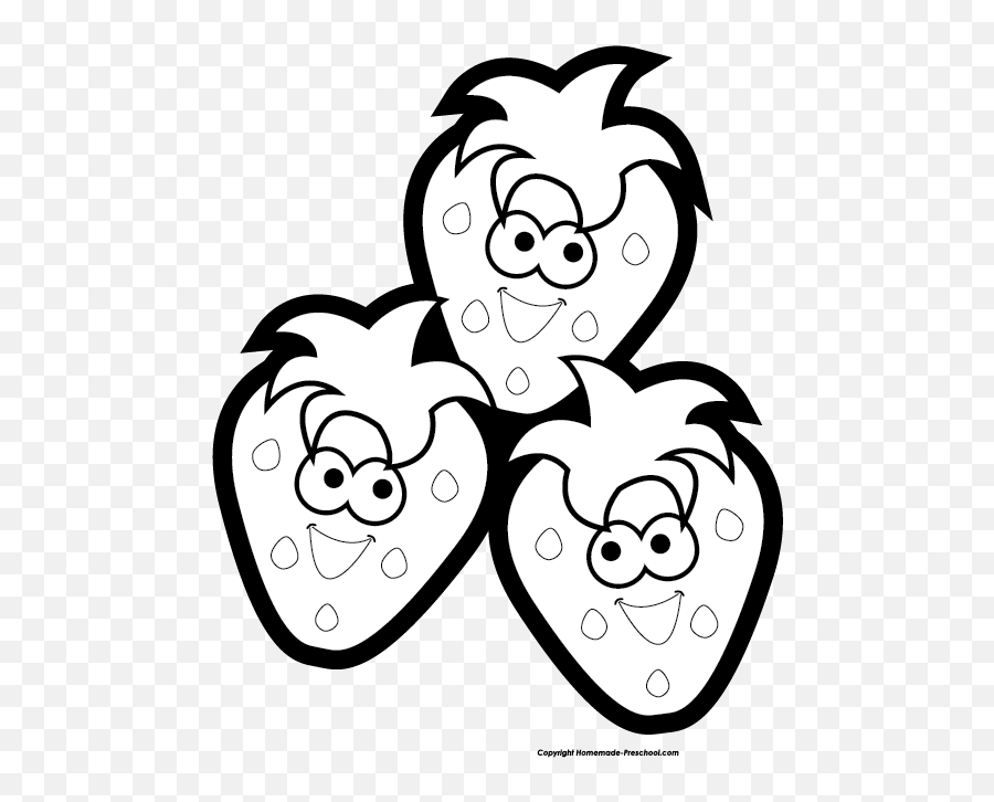 Free Peach Clip Art Black And White Download Free Clip Art - Strawberry Fruit Clipart Black And White Emoji,Peach Emoji Outline