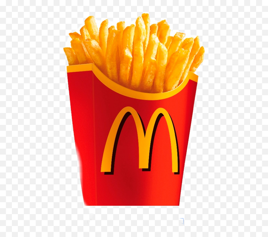 Fries Clipart Hat Mcdonalds Fries Hat Mcdonalds Transparent - Fritte Mcdonald Emoji,Mcdonalds Emoji 13