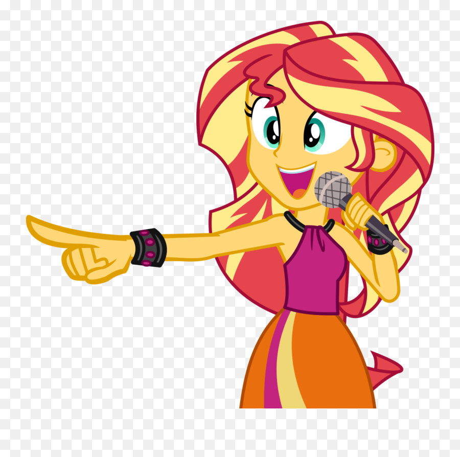 Open Mouth Gif - Memes Gifs Images Sunset Shimmer Equestria Girls Cute Emoji,Raised Eyebrow Emoji Meaning