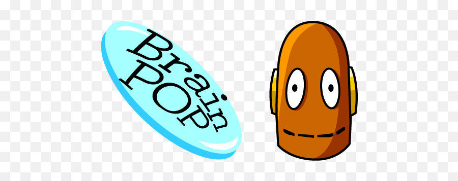 Brainpop - Brainpop Logo Emoji,Custom Hangout Emoticons