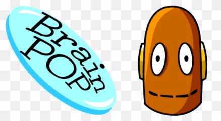 Brainpop - Brainpop Logo Emoji,Custom Hangout Emoticons