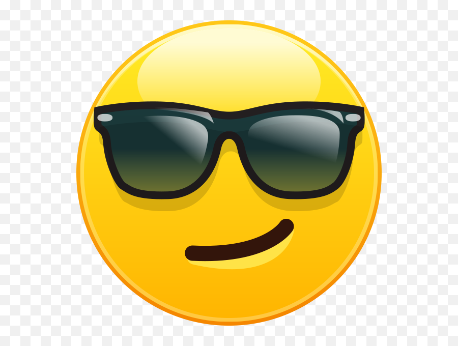 Emoticon Education School Microsoft Smiley - Cool Png Emoji Like A Boss,Smiley Emoji
