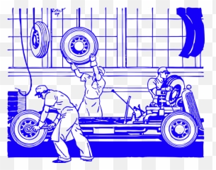 Dr Joe Dispenza Breaking The Habit Of - Henry Ford Assembly Line Cartoon Emoji,Emotions Losing What Needs To Be Lost Dispanza