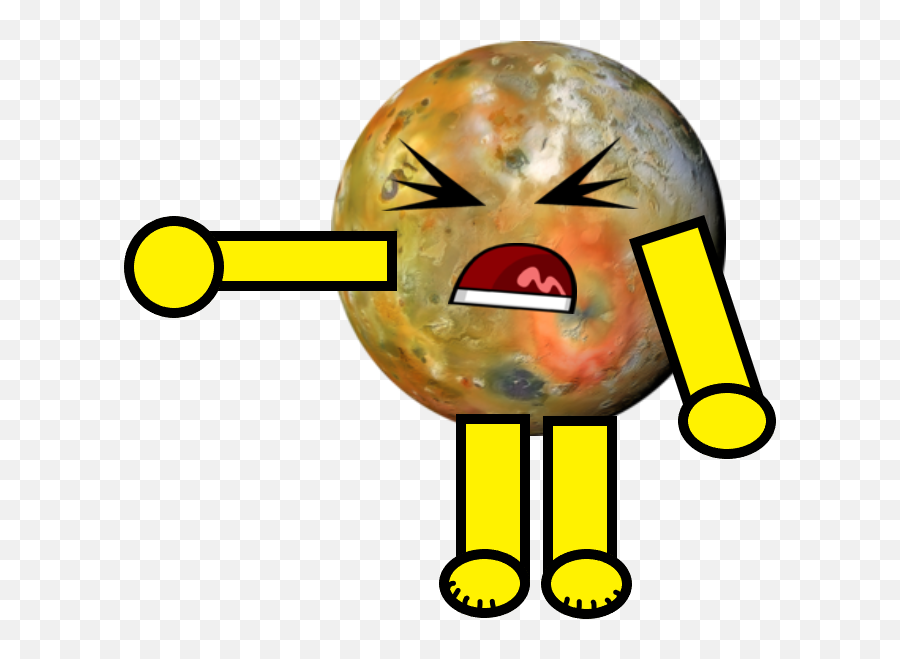 Io - Dot Emoji,Zeus Emoticon