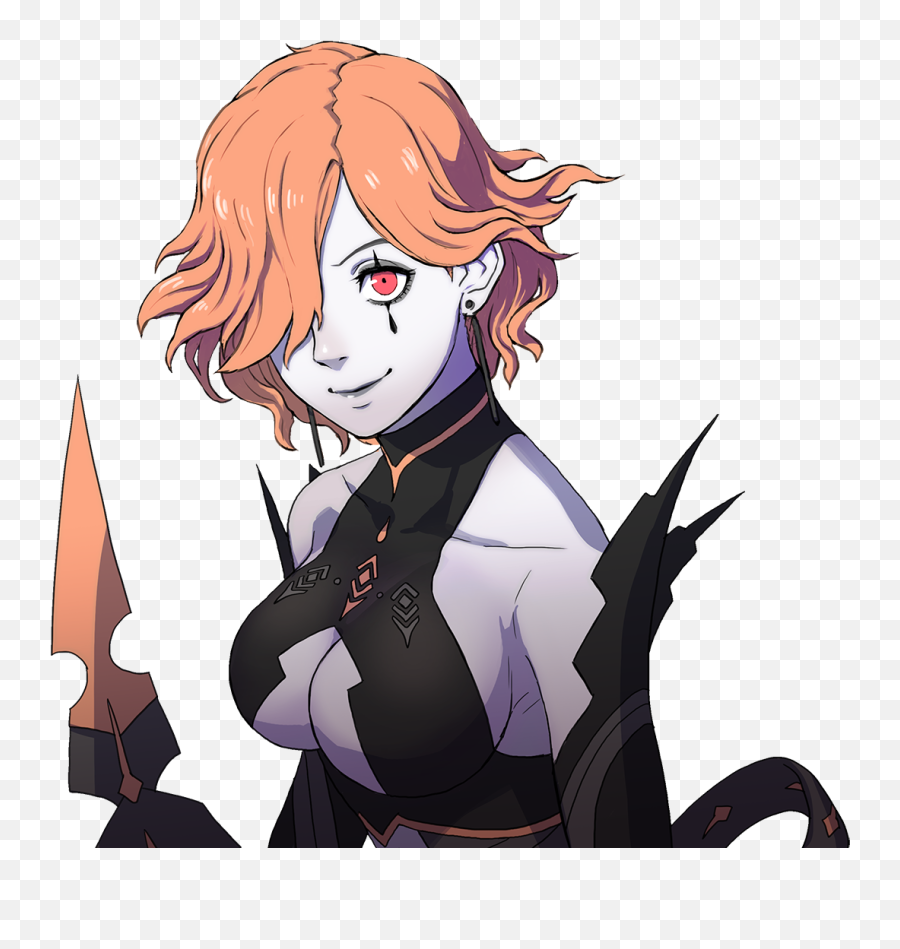 Kronya - Fire Emblem Three Houses Kronya Emoji,Golden Deer Fre Emblem Emoji