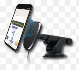 Quick Charger Wireless Charging Car - Wireless Charging Dash Mount Emoji,Htc Bolt Emoji Type