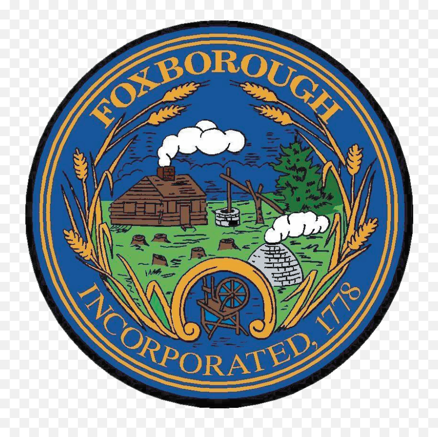 Community Links - Town Of Foxborough Town Of Foxborough Emoji,Boys Town Controlling Emotions