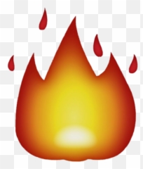 Fire Emoji Emoticon Red Tumblr Whatsapp Sticker By - Zodiac Signs Outfits Leo,Fire Emoji