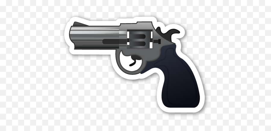 Man Jailed For Sending Ex - Girlfriend A Gun Emoji Metro News Iphone Gun Emoji Transparent,Scared Emoji