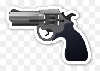Man Jailed For Sending Ex - Girlfriend A Gun Emoji Metro News Iphone Gun Emoji Transparent,Scared Emoji