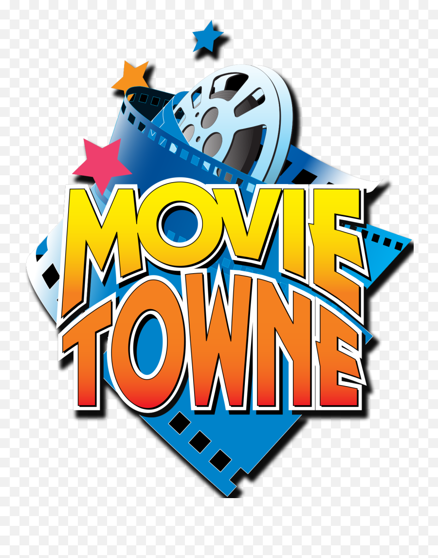 Movie Towne Trinidad Logo Full Size Png Download Seekpng - Movietowne Pos Emoji,The Emoji Movie Logo