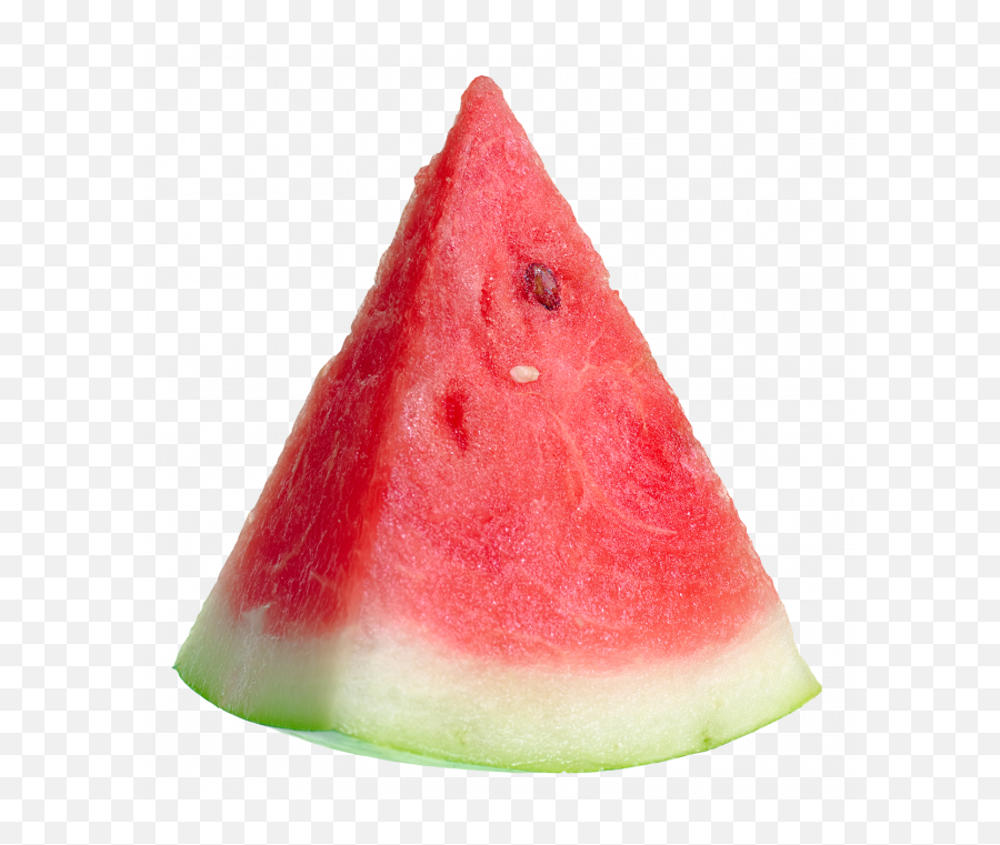 Red Seeds Watermelon Png - Sliced Watermelon Png Emoji,Melon Emoji Sticker