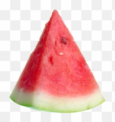 Red Seeds Watermelon Png - Sliced Watermelon Png Emoji,Melon Emoji Sticker