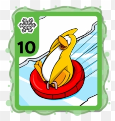 Starter Deck - Ninja Ice Card Jitsu Snow Ninja Tusk Club Penguin Emoji,Ninjutsu Emoji Discord