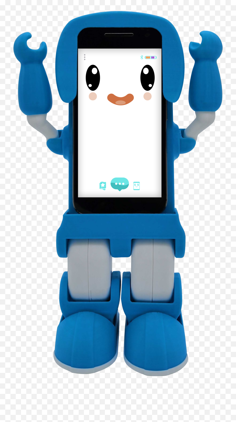 Sima Robot - Robot Social Educativo Happy Emoji,The Talking Robot With Emotion