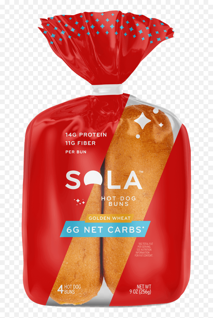 Sola Golden Wheat Hot Dog Buns - 4 Included Sola Hot Dog Buns Emoji,Grain Bread Pasta Emojis