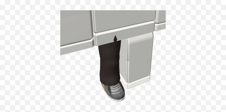 Dex The Trendy Tycoon - Roblox Get Korblox Deathspeaker Leg Emoji,Saquon Emoticon