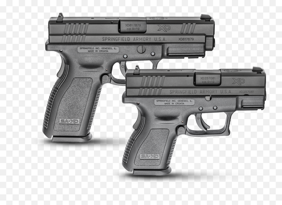 Xd Handguns - Springfield Armory Xd Emoji,Navy Blue Work Emotion Xd9