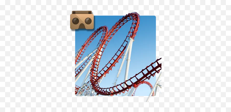 Roller Coaster 360 - Game Vr Roller Coaster Emoji,Emotion Rolacoaster