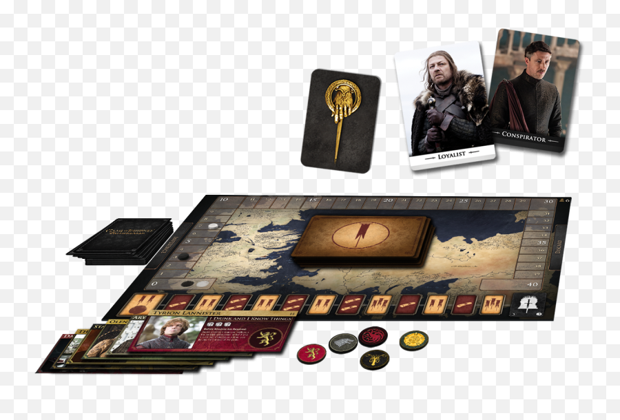 Game Of Thrones U2013 Eric Watson - Game Of Thrones The Board Game Card Emoji,Queen Daenerys Targaryen Emotion