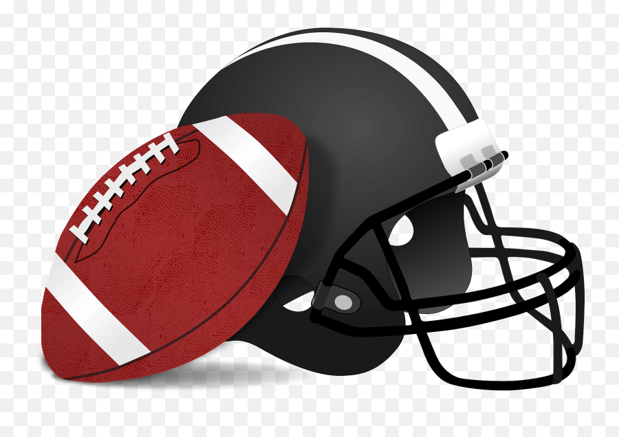 The 49ers And The Chiefs Head To Super Bowl Liv - Xyza Football And Helmet Clipart Emoji,New England Patriots Emoji