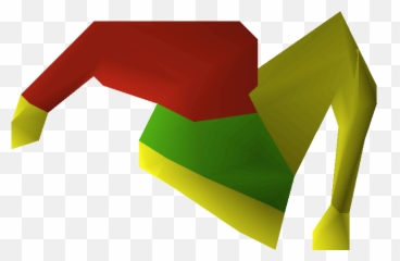 Silly Jester Hat - Osrs Wiki Jester Hat Osrs Emoji,Funny Osrs Emoticons