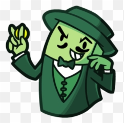 The - Fictional Character Emoji,Whoah Emoticon
