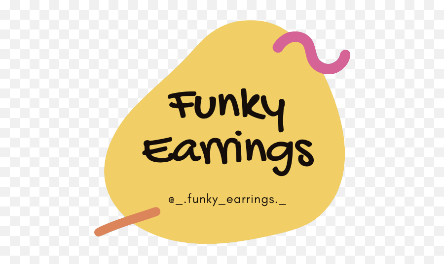 Funky Earrings - Language Emoji,Emoticons Eearings