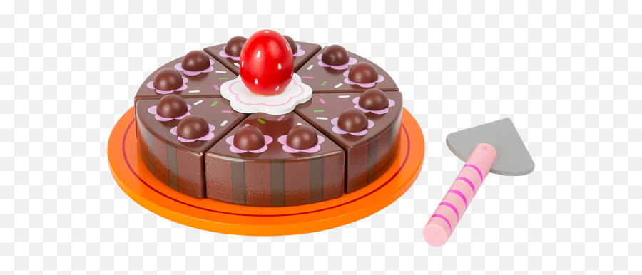 Cuttable Chocolate Cake - Chocolate Cake Emoji,Small Brithday Cakes Emojis And Prices