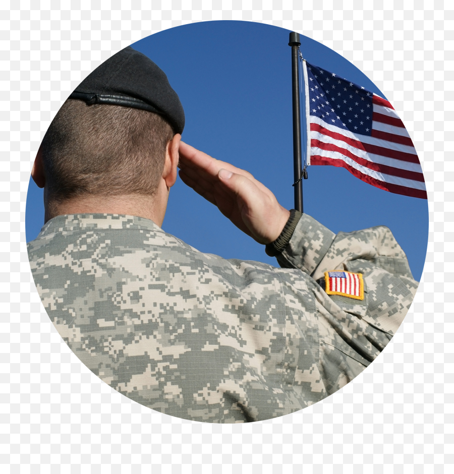 United States Armed Forces Scholarship Program Soldierstrong - Soldier Saluting Flag Free Emoji,Soldiers With No Emotion