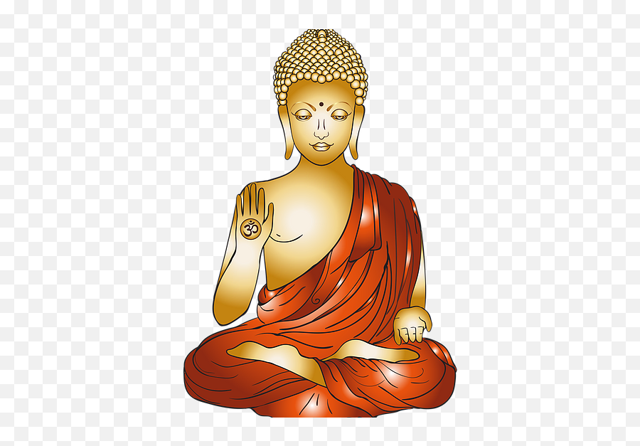 Curriculum - Drawing Buddha Cartoon Emoji,Bhudda Emotions