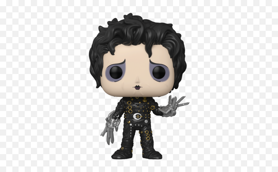 Media Moon Orbiting Pop Culture U2013 Media Moon - Edward Scissorhands Funko Emoji,Bride Boy Pop Pop Emoji Pop