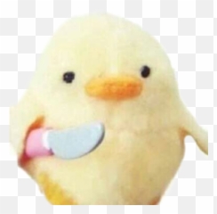 Chicken Chick Civciv Sticker - Pollo Asesino Emoji,Chick Emoji Stuffed Animal