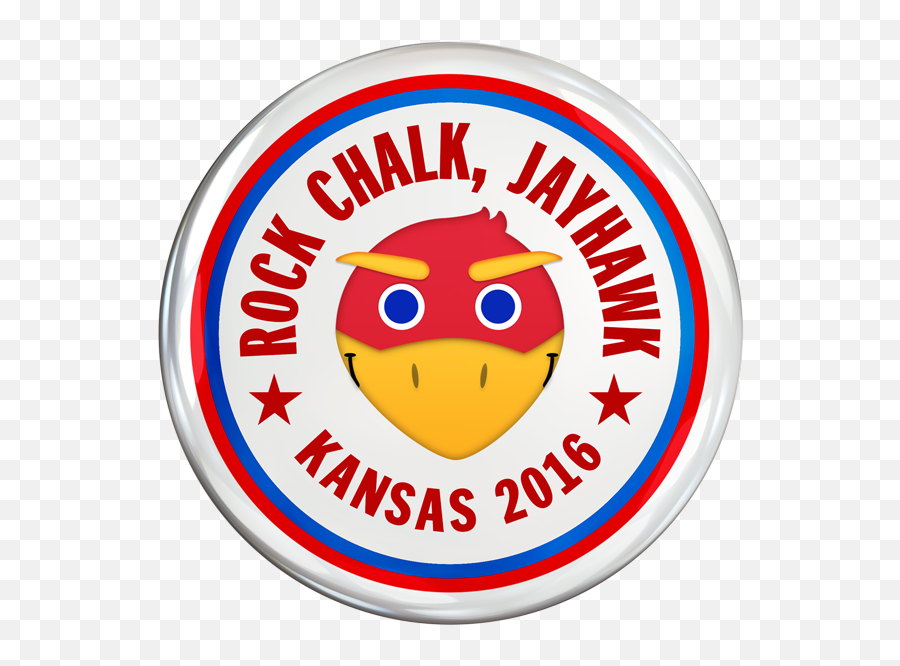 68 Ncaa Tournament Teams - Dot Emoji,Jayhawk Emoji