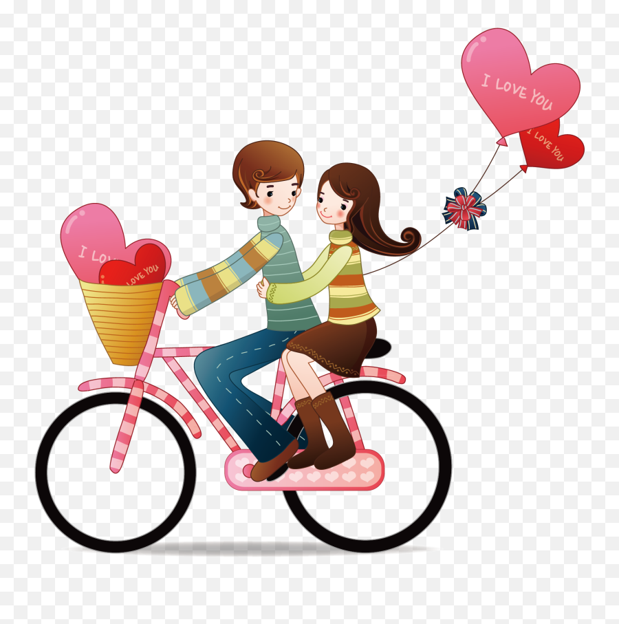 Love Romantic Valentineu0027s Couple Romance Passion Day - Girl Boy Love Stickers Emoji,Vinayaka Chavithi Emojis