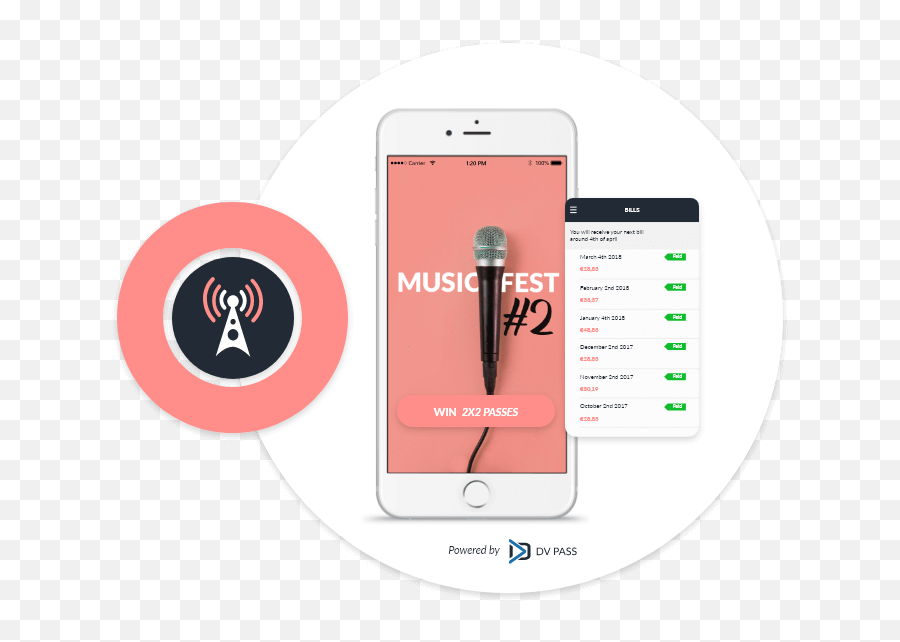 Dv Live U2022 A Technology Dedicated To Interactivity Programs - Vertical Emoji,Emojis For Rcs