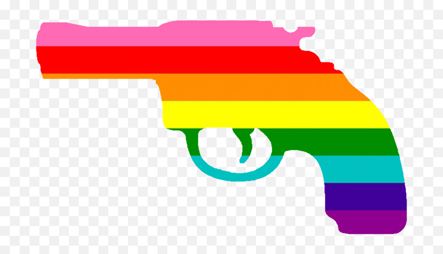 Originalcolorsgun - Pride Gun Discord Emoji,Discord Gun Emoji